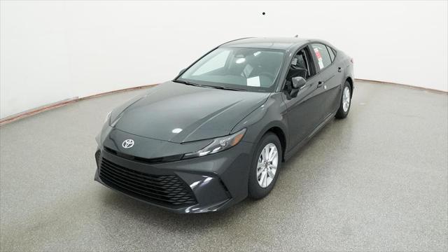 new 2025 Toyota Camry car, priced at $30,980