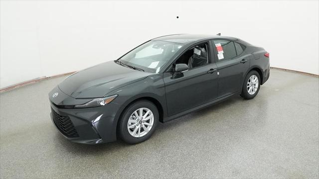 new 2025 Toyota Camry car, priced at $30,980