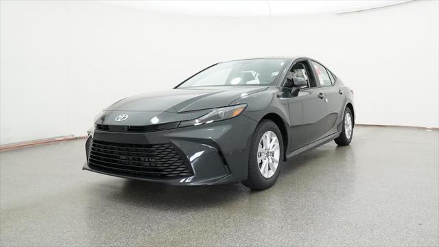 new 2025 Toyota Camry car, priced at $30,980