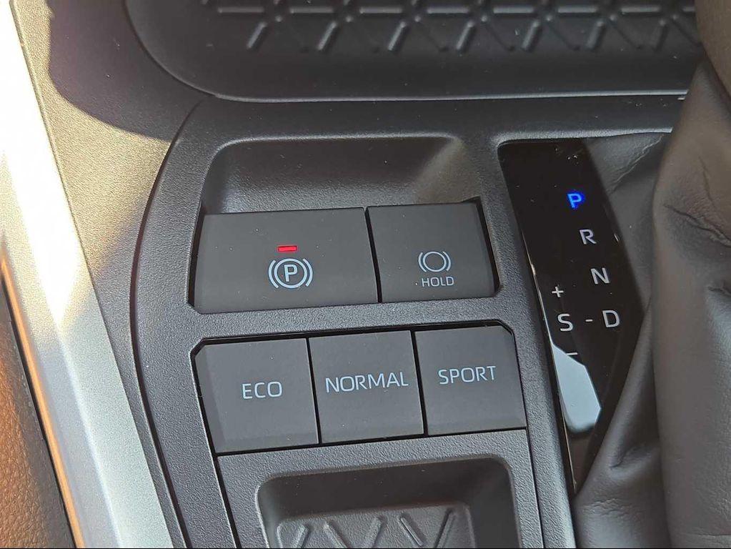 new 2025 Toyota RAV4 car, priced at $33,324