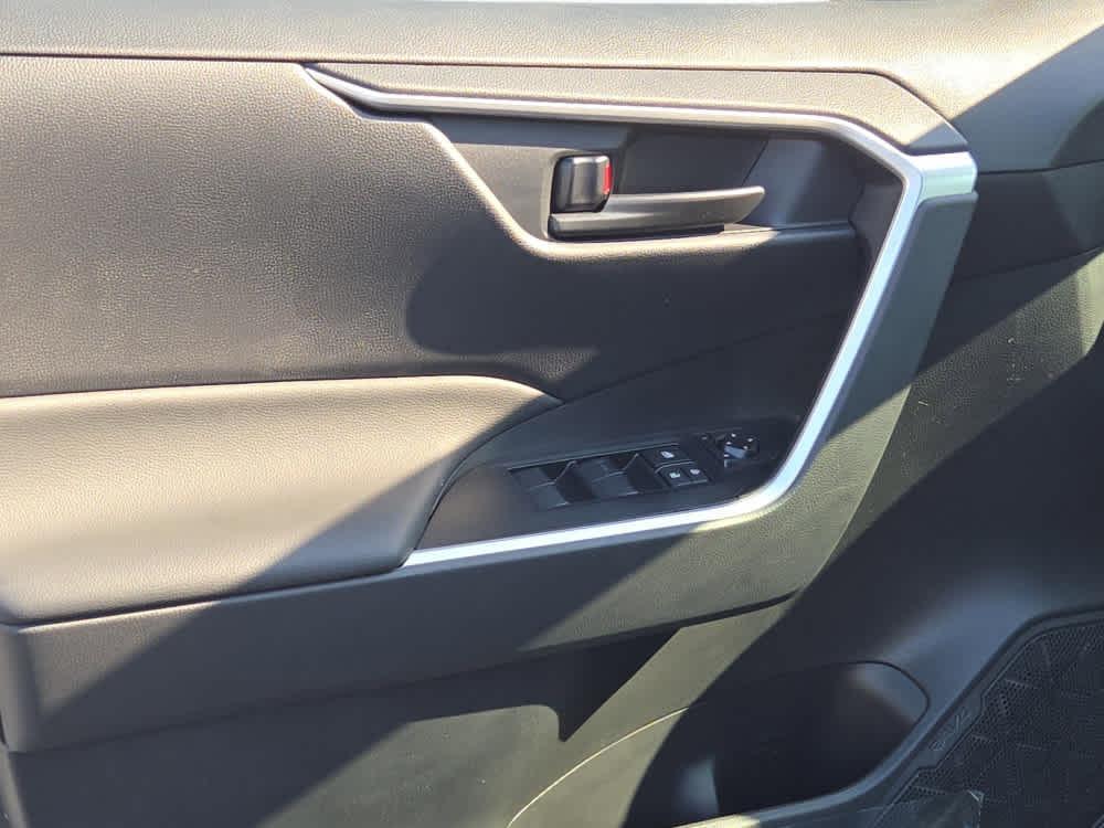 new 2025 Toyota RAV4 car, priced at $33,324