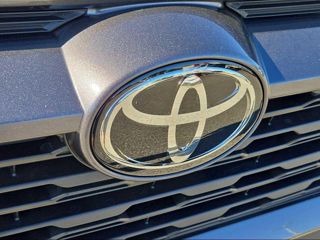 new 2025 Toyota RAV4 car, priced at $33,324