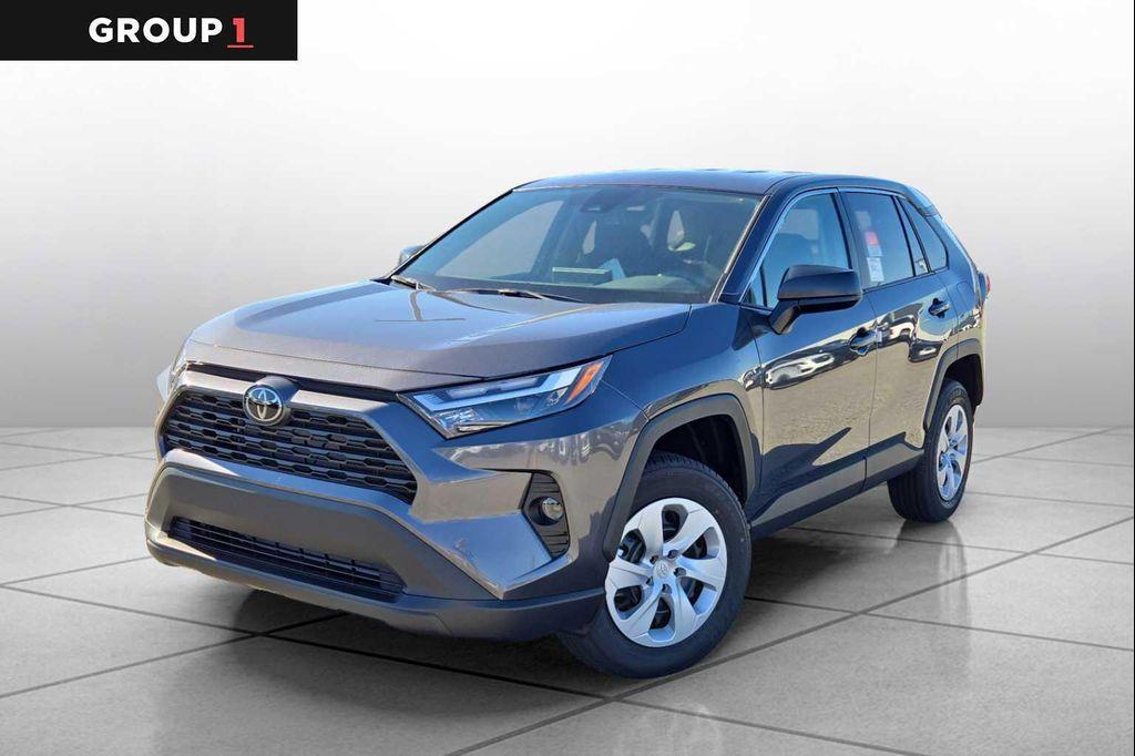 new 2025 Toyota RAV4 car, priced at $33,324
