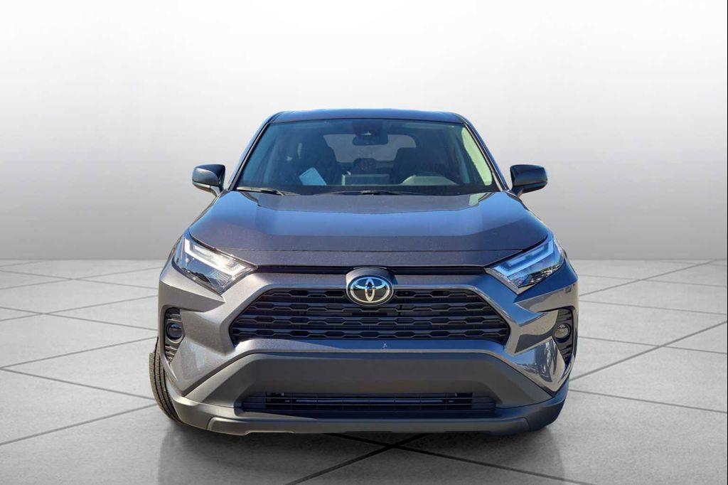 new 2025 Toyota RAV4 car, priced at $33,324
