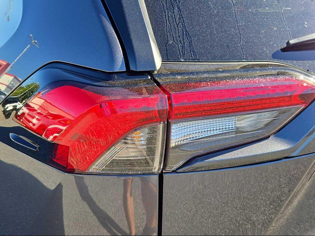 new 2025 Toyota RAV4 car, priced at $33,324