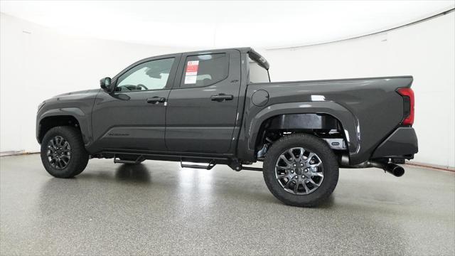 new 2025 Toyota Tacoma car, priced at $44,086
