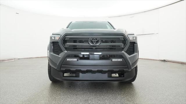 new 2025 Toyota Tacoma car, priced at $44,086