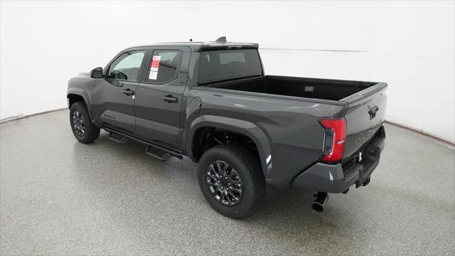 new 2025 Toyota Tacoma car, priced at $44,086
