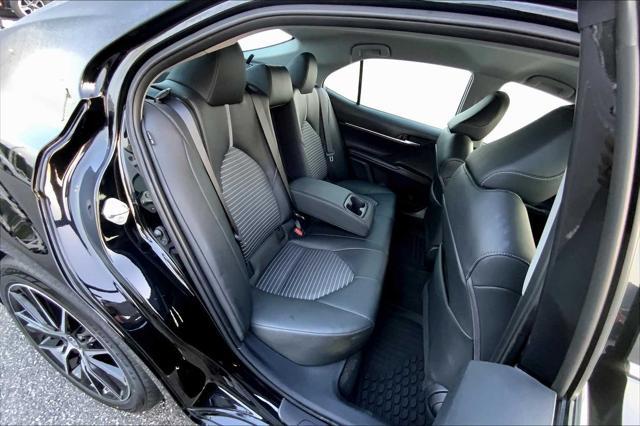 used 2024 Toyota Camry car, priced at $27,270