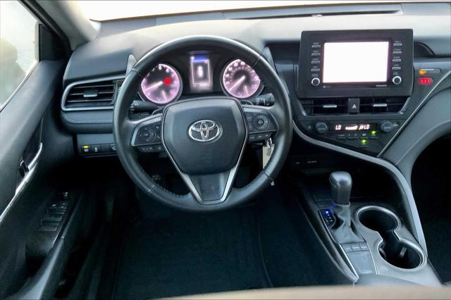 used 2024 Toyota Camry car, priced at $27,270
