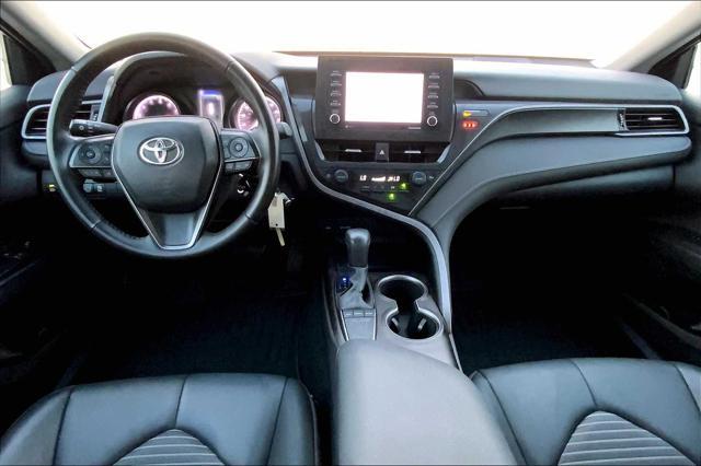 used 2024 Toyota Camry car, priced at $27,270