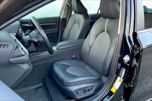 used 2024 Toyota Camry car, priced at $27,270