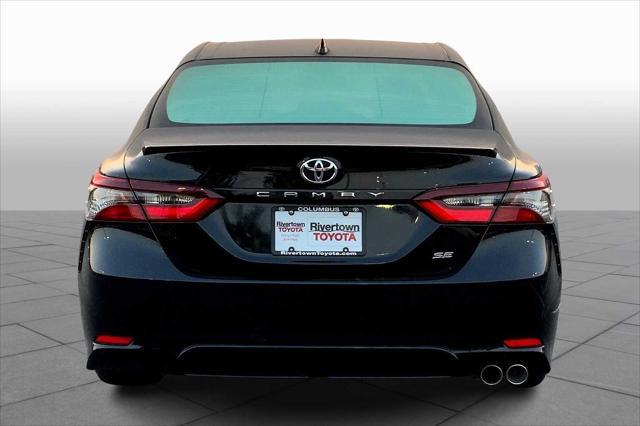 used 2024 Toyota Camry car, priced at $27,270
