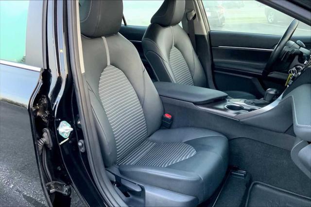 used 2024 Toyota Camry car, priced at $27,270