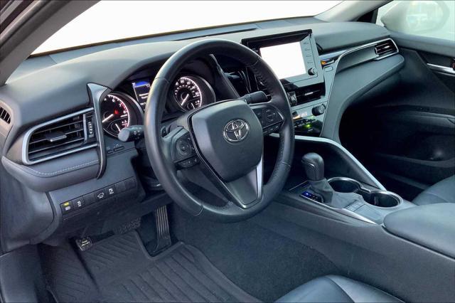 used 2024 Toyota Camry car, priced at $27,270
