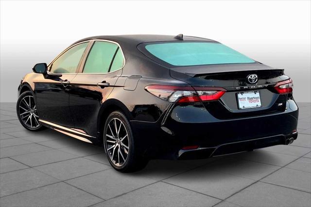 used 2024 Toyota Camry car, priced at $27,270