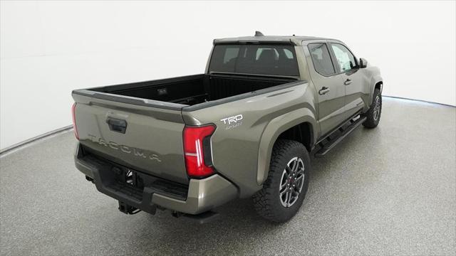 new 2024 Toyota Tacoma car, priced at $46,262