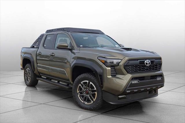 new 2024 Toyota Tacoma car, priced at $52,983