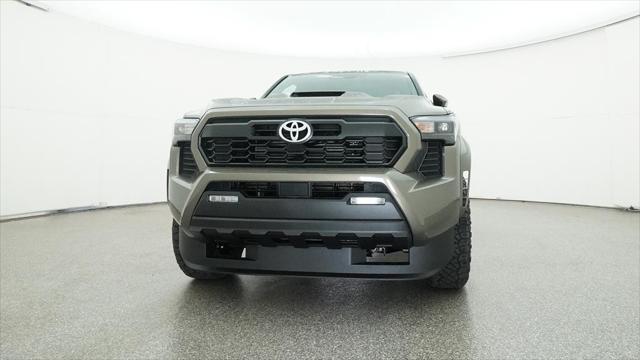 new 2024 Toyota Tacoma car, priced at $46,262