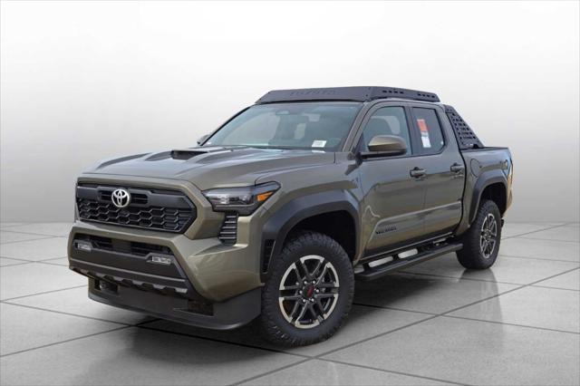 new 2024 Toyota Tacoma car, priced at $52,983