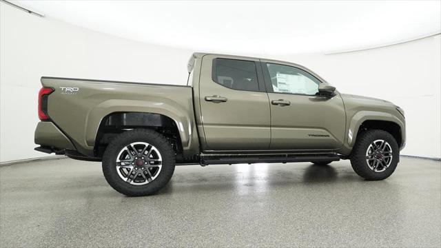 new 2024 Toyota Tacoma car, priced at $46,262