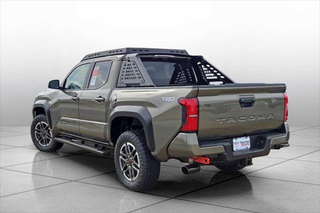 new 2024 Toyota Tacoma car, priced at $52,983