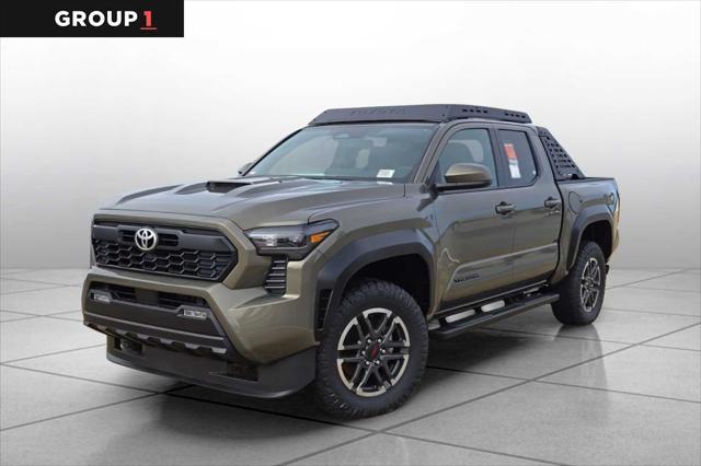 new 2024 Toyota Tacoma car, priced at $52,983