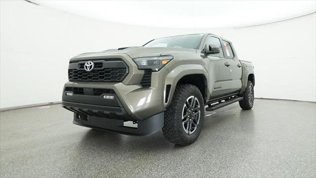 new 2024 Toyota Tacoma car, priced at $46,262