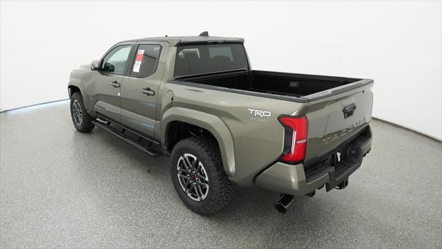 new 2024 Toyota Tacoma car, priced at $46,262