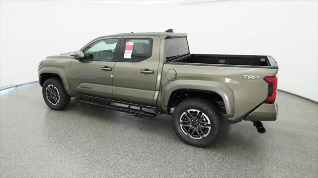 new 2024 Toyota Tacoma car, priced at $46,262