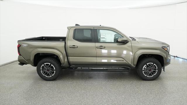 new 2024 Toyota Tacoma car, priced at $46,262