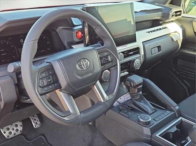 new 2024 Toyota Tacoma car, priced at $52,983