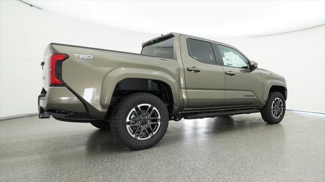 new 2024 Toyota Tacoma car, priced at $46,262