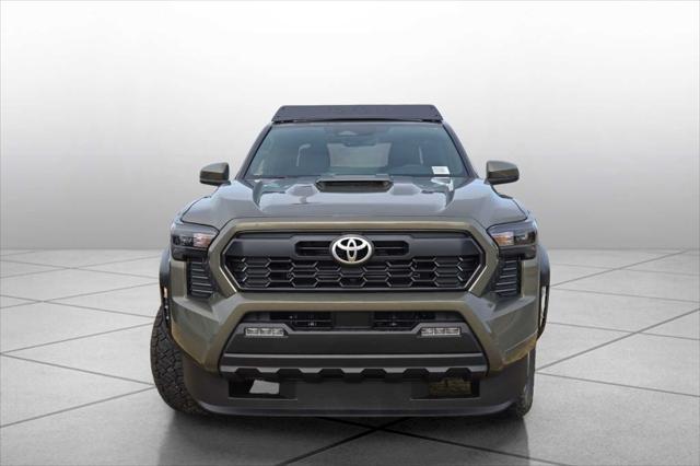 new 2024 Toyota Tacoma car, priced at $52,983