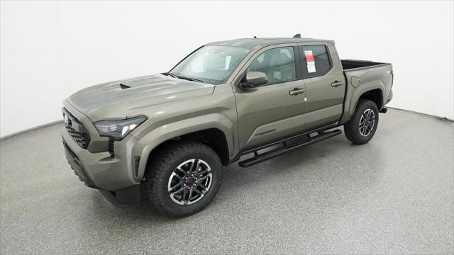 new 2024 Toyota Tacoma car, priced at $46,262