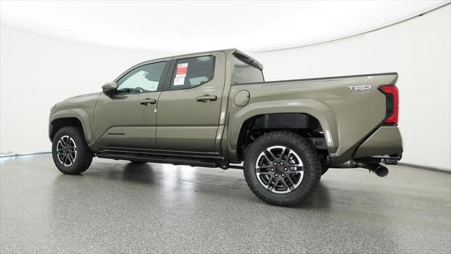 new 2024 Toyota Tacoma car, priced at $46,262