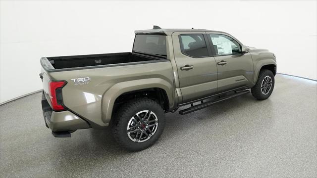 new 2024 Toyota Tacoma car, priced at $46,262