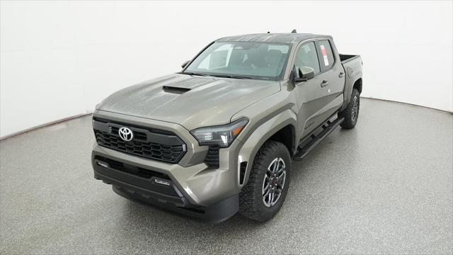 new 2024 Toyota Tacoma car, priced at $46,262