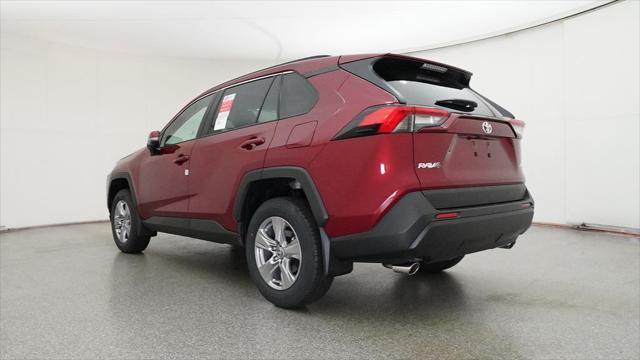 new 2024 Toyota RAV4 car, priced at $34,900