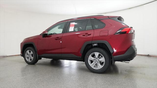 new 2024 Toyota RAV4 car, priced at $34,900