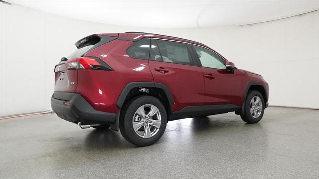 new 2024 Toyota RAV4 car, priced at $34,900