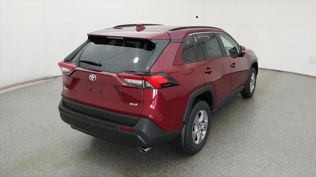 new 2024 Toyota RAV4 car, priced at $34,900