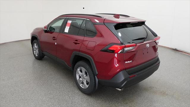 new 2024 Toyota RAV4 car, priced at $34,900