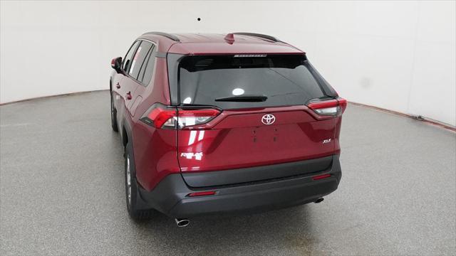 new 2024 Toyota RAV4 car, priced at $34,900