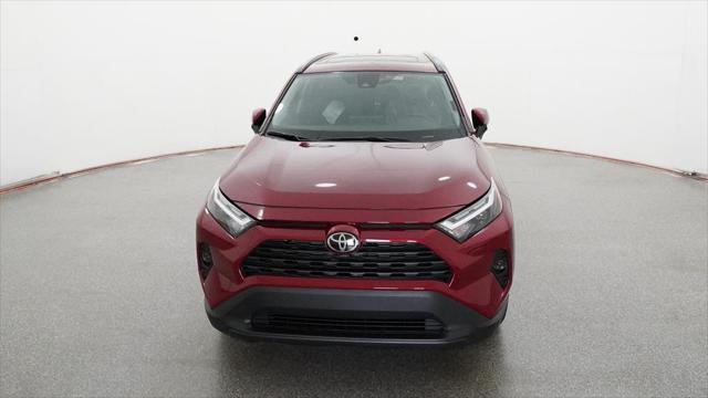 new 2024 Toyota RAV4 car, priced at $34,900