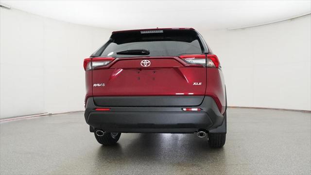 new 2024 Toyota RAV4 car, priced at $34,900