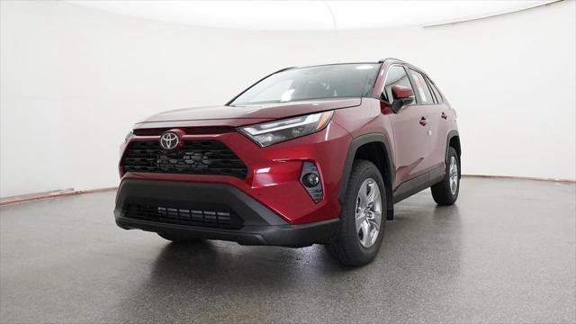 new 2024 Toyota RAV4 car, priced at $34,900