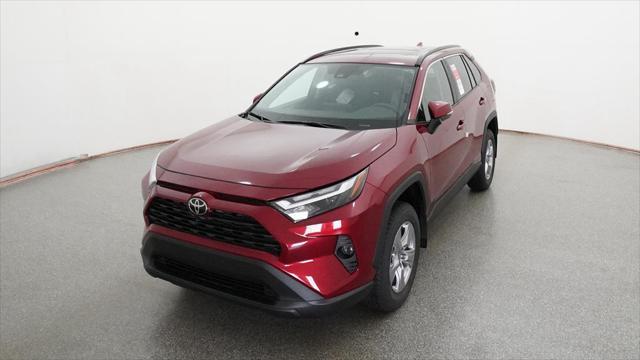 new 2024 Toyota RAV4 car, priced at $34,900