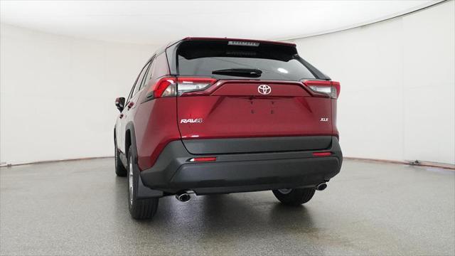 new 2024 Toyota RAV4 car, priced at $34,900