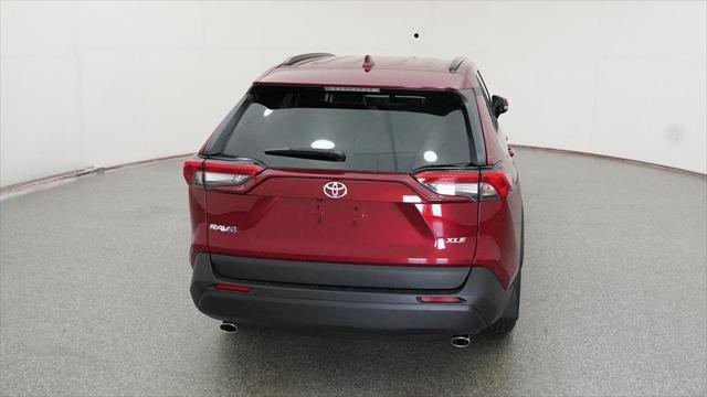 new 2024 Toyota RAV4 car, priced at $34,900